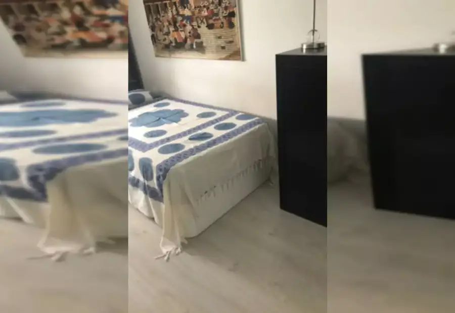 Acogedora habitación con cama individual en alquiler cerca de Chamberí en Madrid