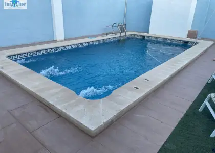 Adosado en venta Urbanizacion los Olivos en Albacete