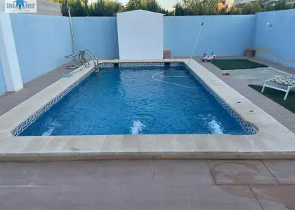Adosado en venta Urbanizacion los Olivos en Albacete