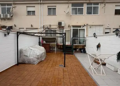 Adosado en venta zona campus en Albacete