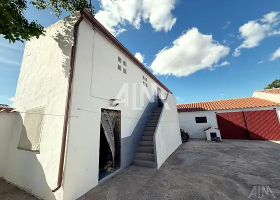 Alquiler Casa Llanos Del Caudillo, Llanos Del Caudillo