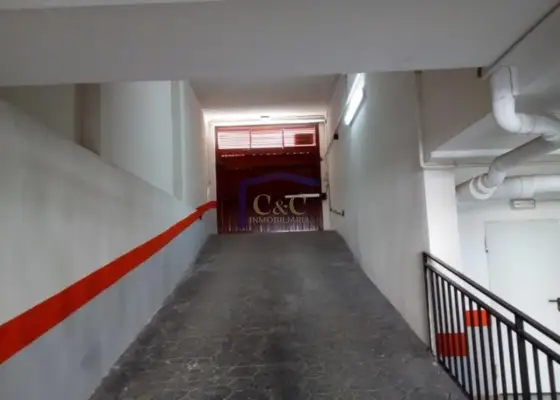 alquiler de garaje en Manzanares, Gran teatro