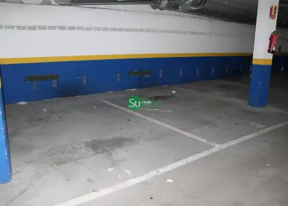 alquiler de garaje en Yeles, CENTRO en Yeles