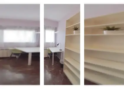 Alquiler de habitaciones en apartamento de 5 dormitorios en Parque De Roma en Zaragoza