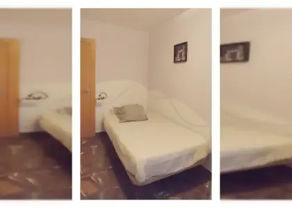 Alquiler de habitaciones en apartamento de 5 dormitorios en Parque De Roma en Zaragoza