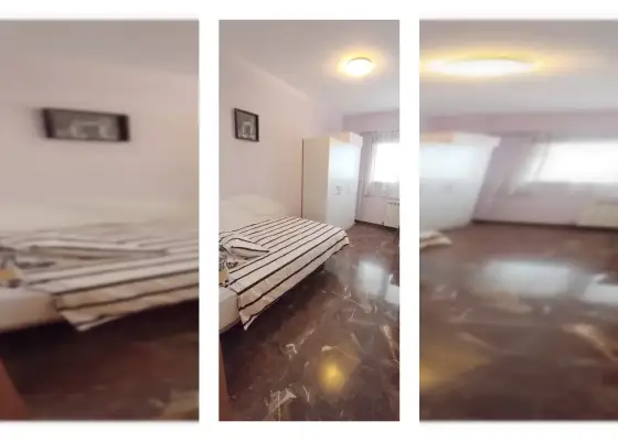 Alquiler de habitaciones en apartamento de 5 dormitorios en Parque De Roma en Zaragoza