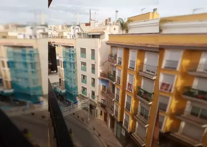 Alquiler de habitaciones en apartamento en Murcia en Murcia