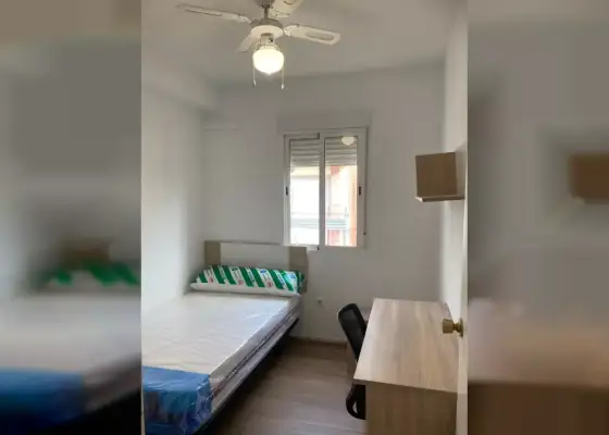 Alquiler de habitaciones en departamento de 4 dormitorios en Córdoba Noroeste