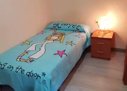 Alquiler de habitaciones en piso de 4 habitaciones en Salamanca - Mujeres en Salamanca