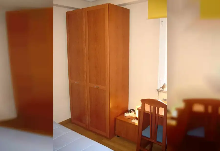 Alquiler de habitaciones en piso de 4 habitaciones en Salamanca - Mujeres en Salamanca