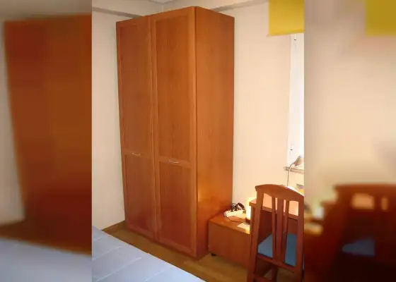 Alquiler de habitaciones en piso de 4 habitaciones en Salamanca - Mujeres