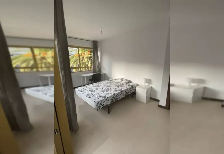 Alquiler de habitaciones para estudiantes en piso de 4 habitaciones en Alicante en Alicante (Alacant)