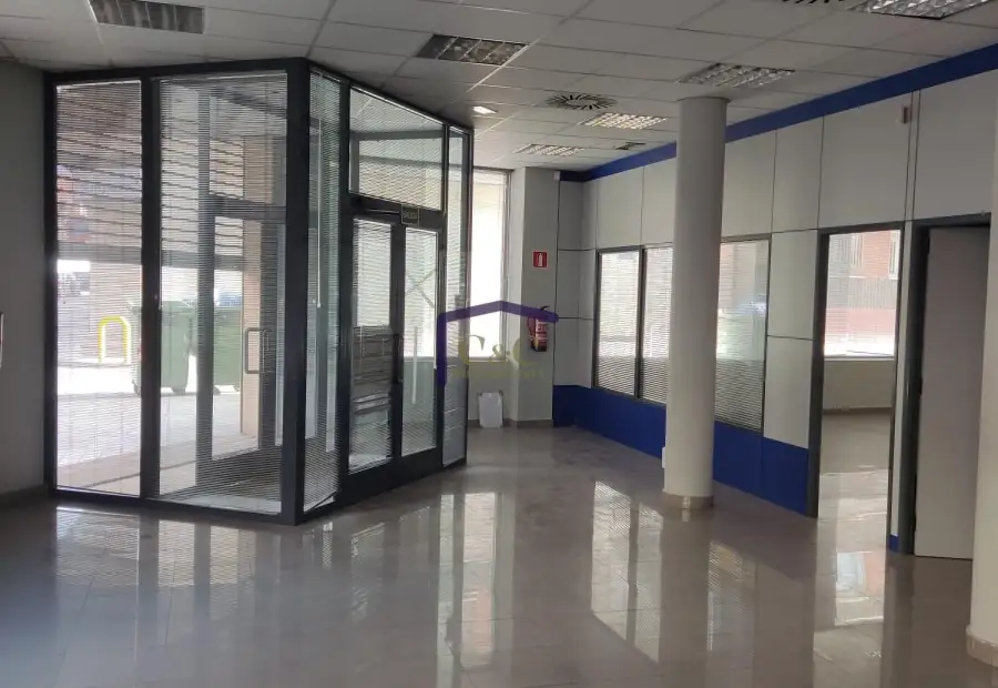 alquiler de local en Manzanares, Centro en Manzanares