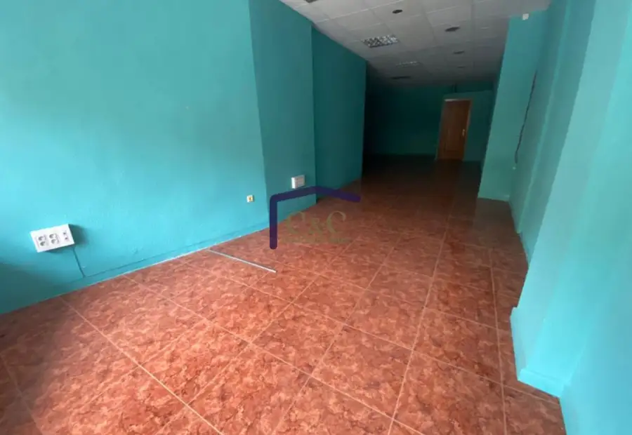 alquiler de local en Manzanares, Jesús del Perdón en Manzanares