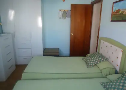 Alquiler de piso de cuatro dormitorios con garaje y trastero en Manzanares