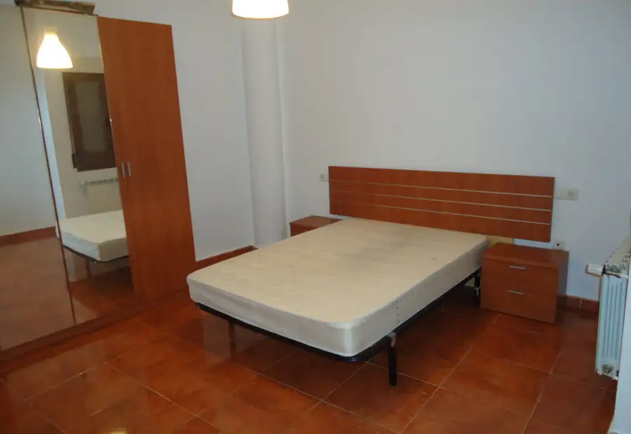 Alquiler de piso de un dormitorio con garaje en zona centro en Manzanares
