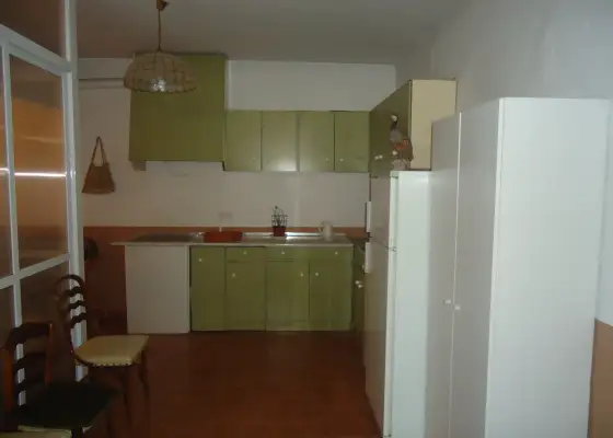Alquiler de piso en planta baja en Manzanares