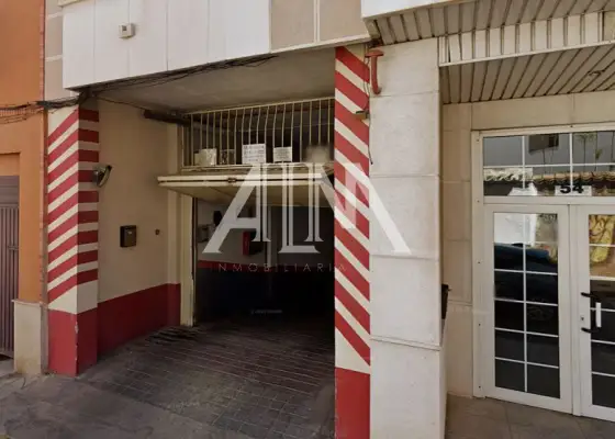 Alquiler Garaje Centro, Manzanares