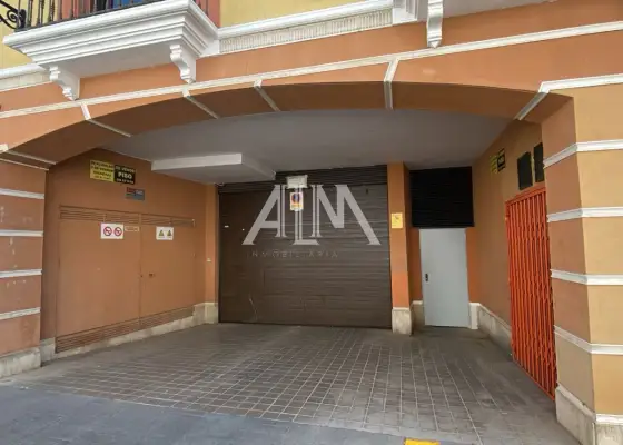 Alquiler Garaje Empedrada, Manzanares