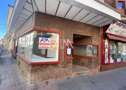 Alquiler Local Comercial Centro, Manzanares en Manzanares