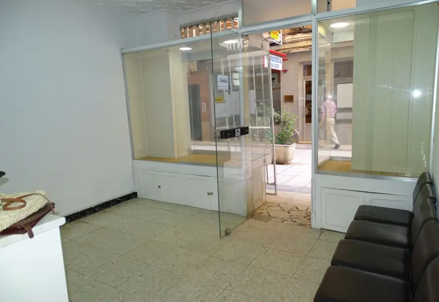 Alquiler Local Comercial Centro, Manzanares en Manzanares