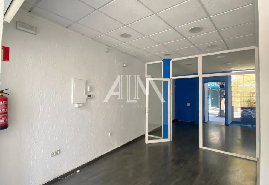 Alquiler Local Comercial Centro, Manzanares en Manzanares