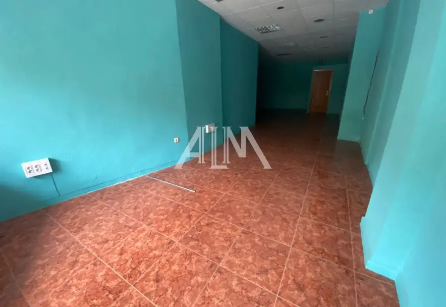 Alquiler Local Comercial Centro, Manzanares en Manzanares