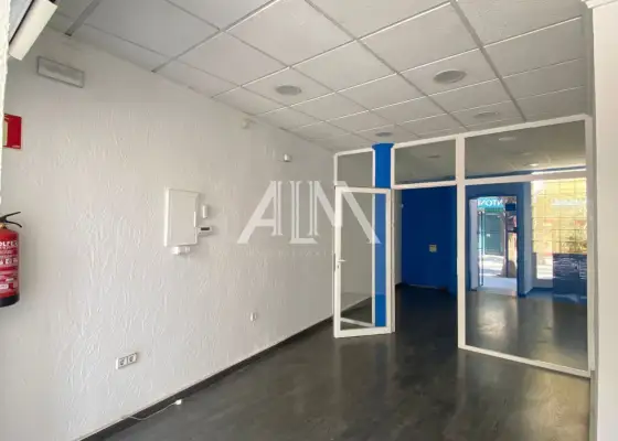 Alquiler Local Comercial Centro, Manzanares