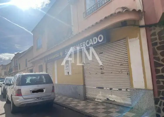 Alquiler Local Comercial Moral De Calatrava, Moral De Calatrava
