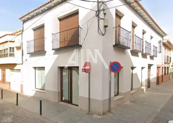 Alquiler Local Comercial Paseo del RÃ­o, Manzanares