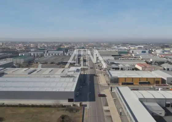 Alquiler Nave Industrial PolÃ­gono, Manzanares