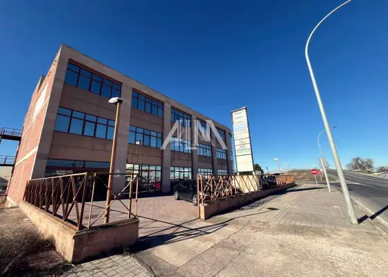 Alquiler Oficina PolÃ­gono, Manzanares