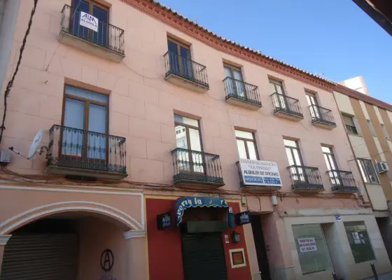 Alquiler oficinas en zona centro en Manzanares