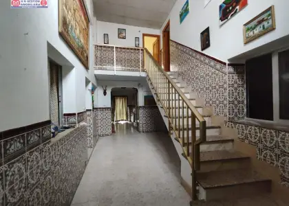 Amplia vivienda de dos plantas con 151 metros de parcela y 170 metros construidos en Herencia