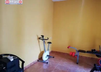 Amplia vivienda reformada en 2016 en centro de criptana en Campo de Criptana