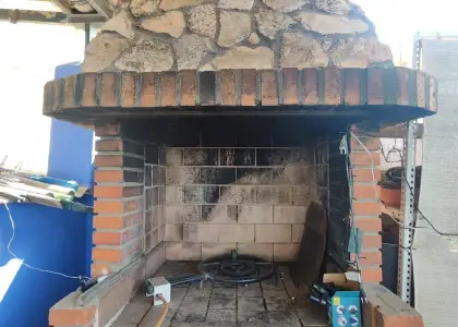 Amplio piso en una sola planta de 200 metros y 100 de terraza junto al torreon en Alcázar de San Juan