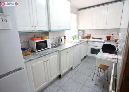 Amplio piso semireformado en el corazón de Alcázar de San Juan por solo €115.000 en Alcázar de San Juan