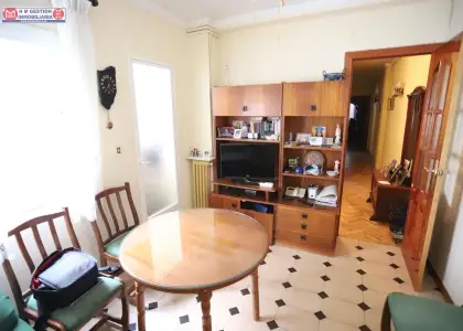 Amplio piso semireformado en el corazón de Alcázar de San Juan por solo €115.000 en Alcázar de San Juan
