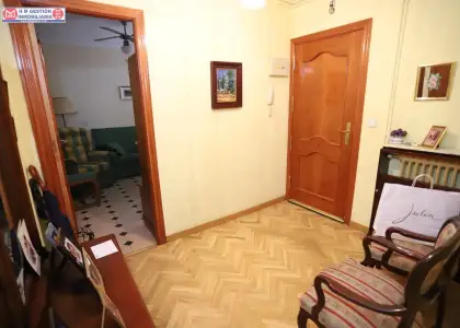 Amplio piso semireformado en el corazón de Alcázar de San Juan por solo €115.000 en Alcázar de San Juan