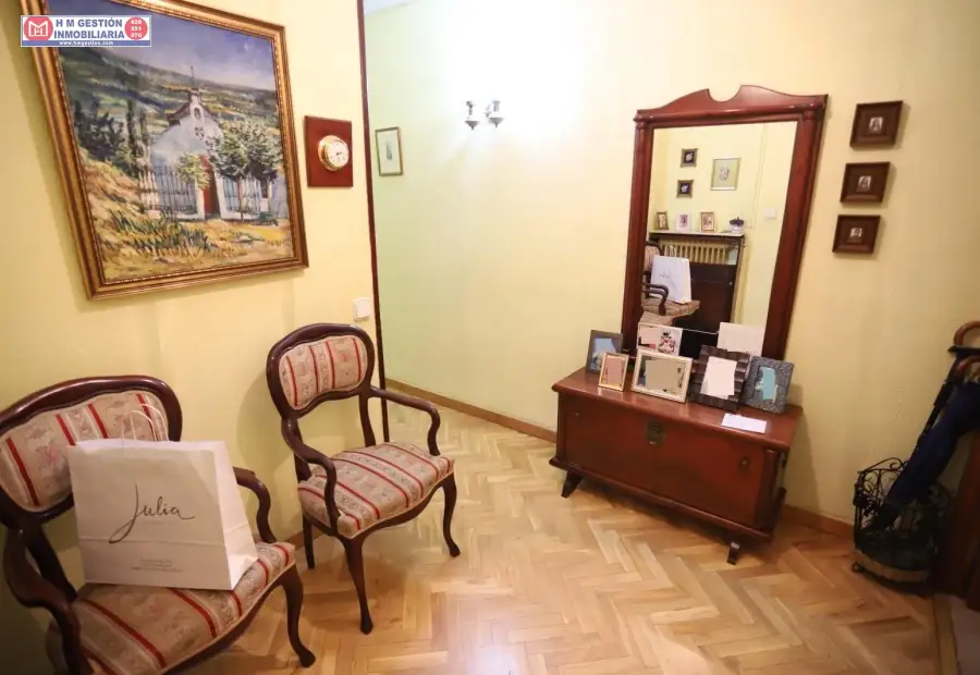 Amplio piso semireformado en el corazón de Alcázar de San Juan por solo €115.000 en Alcázar de San Juan