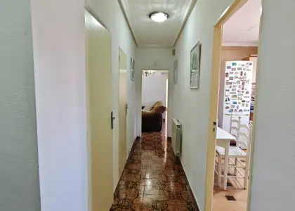 Amplio y cómodo piso en Alcázar de San Juan por solo €85,000 en Alcázar de San Juan