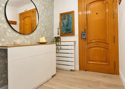 Amplio y Luminoso Piso en Alcázar de San Juan – Ideal para parejas. en Alcázar de San Juan