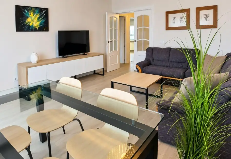 Amplio y Luminoso Piso en Alcázar de San Juan – Ideal para parejas. en Alcázar de San Juan