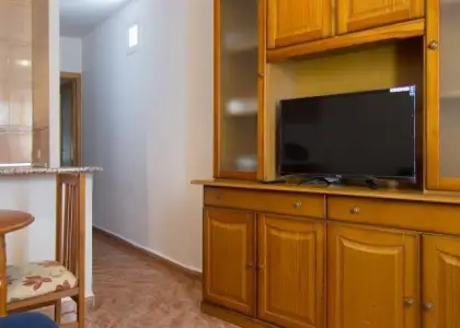 Apartamento centrico totalmente amueblado en Alcázar de San Juan