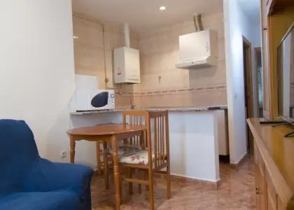 Apartamento centrico totalmente amueblado en Alcázar de San Juan