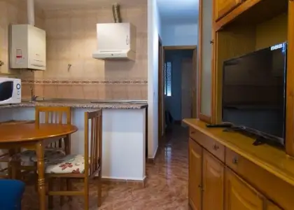 Apartamento centrico totalmente amueblado en Alcázar de San Juan