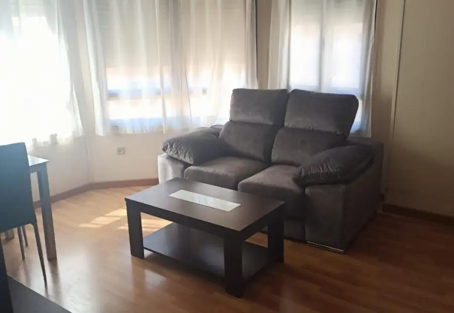 Apartamento en alquiler zona centro en Albacete
