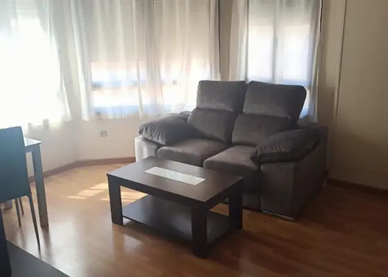 Apartamento en alquiler zona centro en Albacete