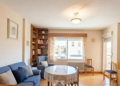 Apartamento en parque lineal fabrica de harinas en Albacete