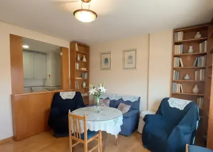 Apartamento en parque lineal fabrica de harinas en Albacete